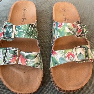 Just be sandals